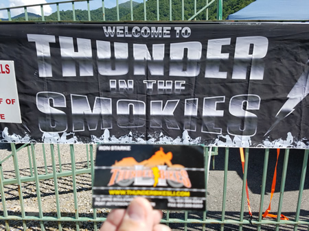 Thunder in the Smokies